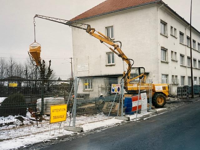 Terrassement VRD Nancy